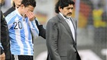 Quan điểm của tôi: Xin lỗi, Maradona...